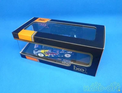 Auto in miniatura IXO FORD FIESTA WRC #1 - Immagine 1 di 4