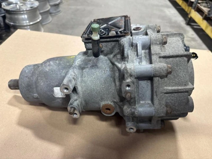 2014-2018 Jeep Cherokee Rear Axle Differential Carrier Assembly AWD OEM Foto 1 de 3