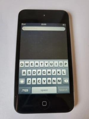Ipod Touch 3rd Generation 8gb - Image 1 of 4