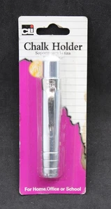 CLI Chalk Holder Aluminum Construction #74541 – Prevents Breakage - Picture 1 of 2