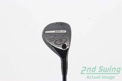 Titleist GT2 Hybrid 4 Hybrid 21° Graphite X-Stiff Right 40.5in - Image 1 of 4