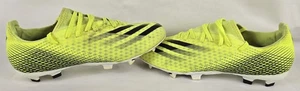 Mens Adidas X Ghosted.3 FG Football Boots. Yellow. UK Size 8. - Picture 1 of 14