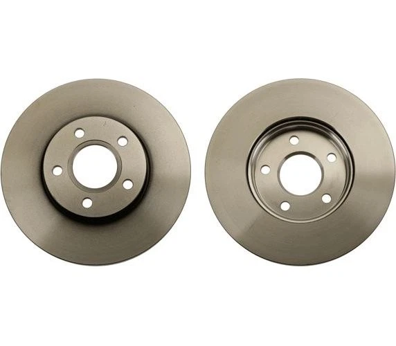 2 St. Bremsscheibe TRW DF6138 für Ford Focus III C-Max II - Imagem 1 de 1