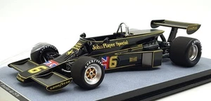 Tecnomodel 1/18 Scale TM18-175D- Lotus 77 F1 #6 Brazil GP 1976 M.Andretti - Picture 1 of 5