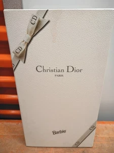 BARBIE DOLL NRFB Christian Dior 16013 - Picture 1 of 7
