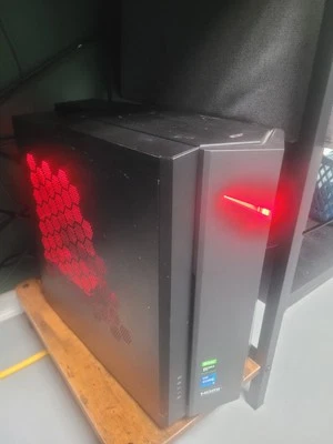 Nitro 50 32GB RAM 1TB ALMACENAMIENTO NVIDIA Geforce gtx 1650 Foto 1 de 4