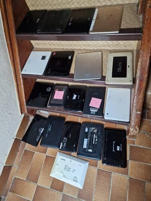 18 Mal tablet Konvolut Sammlung Denver ELEKTRA - Bild 1 von 4