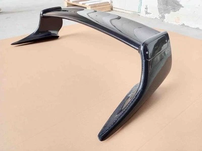Alerón trasero para maletero Toyota 1993-1998 Supra JZA80 hoja de fibra de carbono Foto 1 de 3