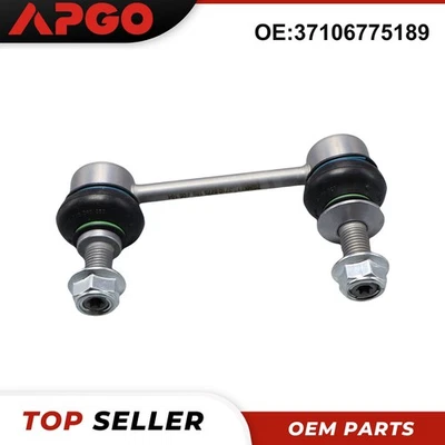 For BMW 535i 550i 640i 650i xDrive M6 Gran Coupe Rear Sway Bar Stabilizer Link Foto 1 de 4