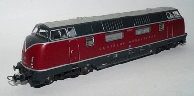 Piko 59700 H0 Diesellok V 200 047 der DB, DSS OVP - Bild 1 von 4
