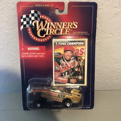 Winner's Circle High Performance Diecast Collectible JOHN FORCE 55500 - Image 1 of 4