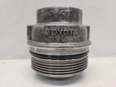 Toyota Rav4 2009 (3,5 L/AT/AWD) tapa de filtro de aceite n.º de parte: 1562031060 Foto 1 de 4