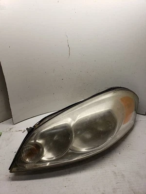 Driver Headlight VIN W 4th Digit Limited Fits 06-16 IMPALA 1399985 - Image 1 of 4