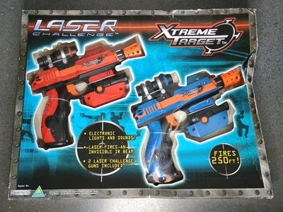 Xtreme Target Laser Challenge - Изображение 1 из 4