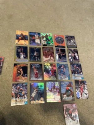 Gran Valor - Jerry Stackhouse 21 Lote de Tarjetas Marca Premium - Todas Diferentes Como Nuevas Foto 1 de 4