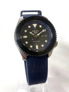 sauber funktionierende SEIKO ×ONE PIECE Collaboration Sabo Armbanduhr LIMITIERT auf 5000 - Bild 1 von 10