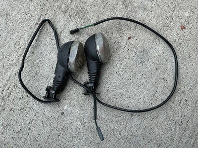 Luces indicadoras de señal de giro Kawasaki Ninja 250R 2009 08-12 Foto 1 de 4