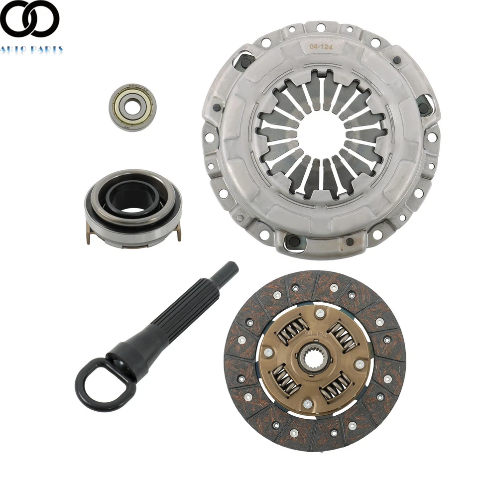 Kit de embrague de transmisión con cojinete piloto 04-124 para Chevrolet Metro Geo Pontiac Foto 1 de 4