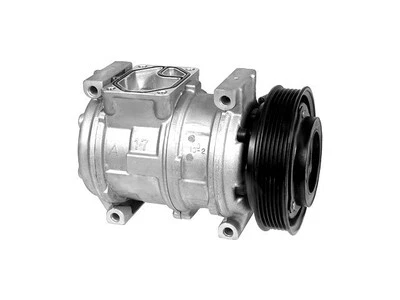 For 1996-2000 Dodge Caravan A/C Compressor 16249PMXS 1997 1998 1999 2.4L 4 Cyl - Image 1 of 2