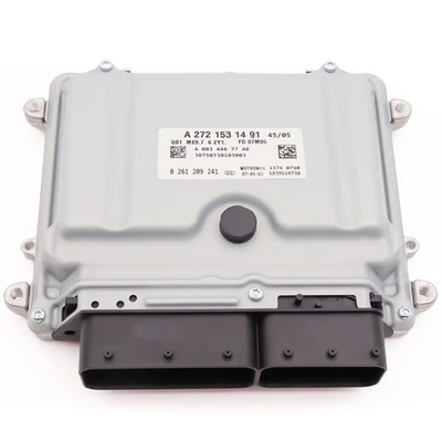 Módulo de unidad de control del motor ECU ECM A2721531491 para Mercedes Benz E350 S280 S300 Foto 1 de 4