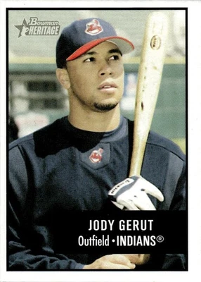 2003 Bowman Heritage #72 Jody Gerut - Image 1 of 2