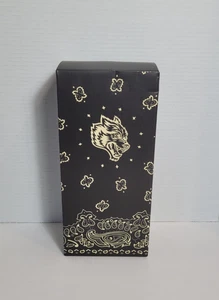 Vaso deportivo DARC edición limitada 40 oz acero inoxidable Western Wolf negro - Imagen 1 de 13