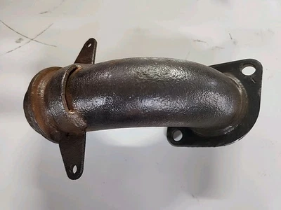 Polaris Sportsman 400 2002 colector de escape Foto 1 de 4