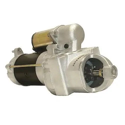 Starter Motor Quality-Built 6469S Reman - Image 1 of 2