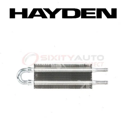 Hayden Power Steering Cooler for 2011-2014 Mazda 2 - Radiator Fluid Hoses dl - Image 1 of 4