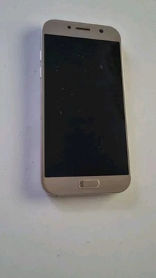 Samsung Galaxy A5 (2017) SM-A520F - Displayschaden ungeprüft - Bild 1 von 4