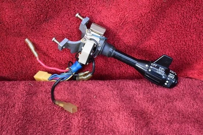 8/1973-7/1976 Datsun 260Z 280Z faro limpiaparabrisas lavadora combo interruptor OEM usado Foto 1 de 4