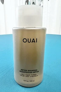 Ouai Detox Shampoo für alle Haartypen 10 fl oz 300ml Apfelessig - Neu - Bild 1 von 5