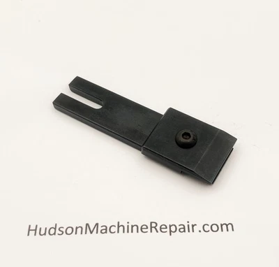 Short Holder for Sandvik style indexable scraper blades for Biax scrapers - image 1 of 2