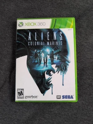 Aliens: Colonial Marines (Xbox 360) COMPLETO Y PROBADO EN CAJA Foto 1 de 4