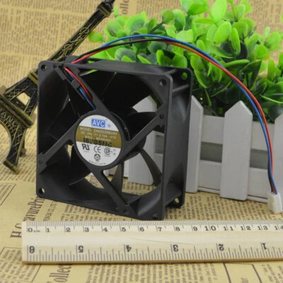 AVC 9cm 9038 DA09238B24H 24V 0.70A Inverter Industrial Control Cooling Fan - Image 1 of 4