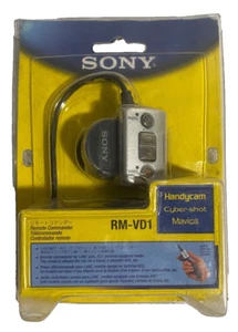 SONY RM-VD1 Handicap Cybershot Mavica Extended Remote Commander Brand New in Box - Picture 1 of 2
