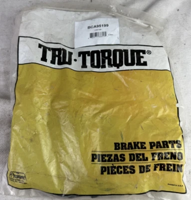 Cable de freno de estacionamiento Tru-Torque BCA95199 se adapta a Ford Taurus 1996-2007 Foto 1 de 2