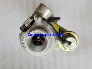 NEW GENUINE IHI RHB5 VL12 97210008 IVECO SOFIM 8140.47 2.5L 85KW Turbocharger - Picture 1 of 10