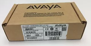 Avaya AA1419048-E6 1 Puerto 1000 Base SR SFP Nuevo Precintado - Imagen 1 de 3
