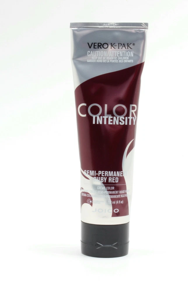 Joico Color Intensity Semi Permanent Ruby Red 4oz