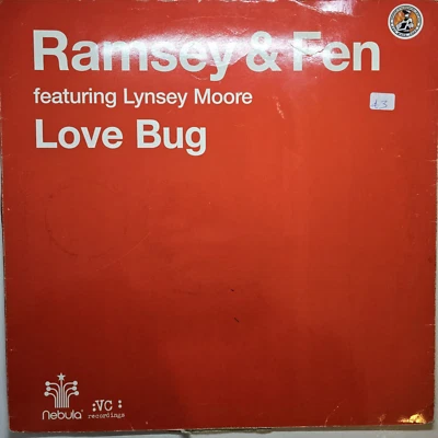 Ramsey & Fen – Love Bug - Image 1 of 3