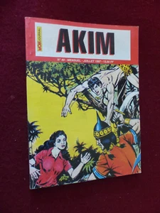AKIM n° 40 de juillet 1997 - Imagen 1 de 4