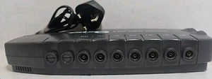 6 WAY aerial amplifier with FULL output signal booster TV FM DAB amp SLX - Picture 1 of 3