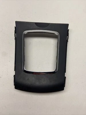 Toyota Corolla 2009-2011 palanca de cambios bisel embellecedor 55420-12370 OEM Foto 1 de 4