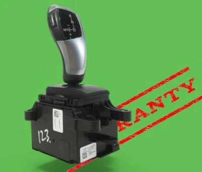 2011-2015 BMW 740LI X3 535i автоматический переключатель передач переключатель KNOB в сборе 9296904 - Изображение 1 из 4