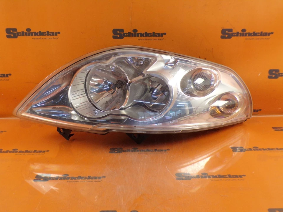 Hauptscheinwerfer links 170646-02 RENAULT MASTER III BUS (JV) 2.3 DCI 125 FWD - Bild 1 von 1