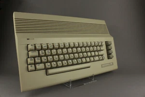 Aufsteller, Display Stand für Commodore C64C C64 II - Imagen 1 de 2