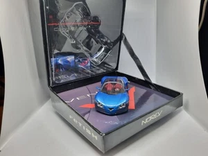 1/43 Scale Model Venturi 300 Fetich Concept Car Blue Norev 250000 - Picture 1 of 7