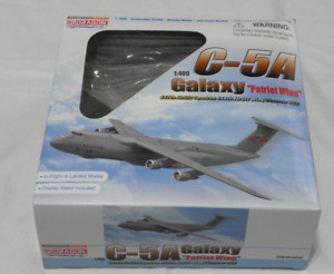 Dragon Wings 1/400 C-5A Galaxy Diecast Model Warbirds USAF 55780