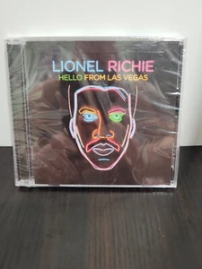 Hello From Las Vegas by Lionel Richie (CD, 2019) - Picture 1 of 6